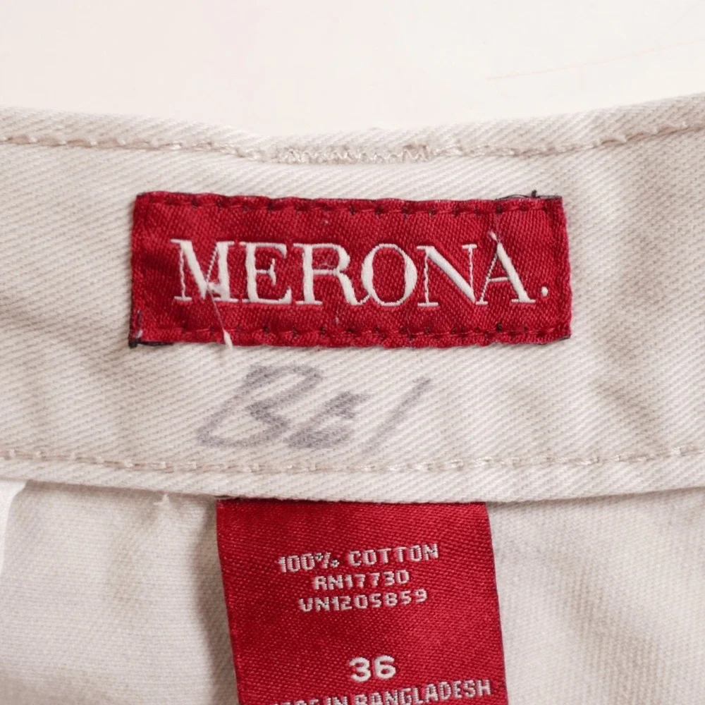 Merona cotton chino
